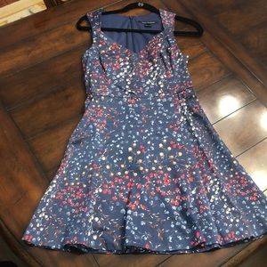 French Connection sleeveless dress